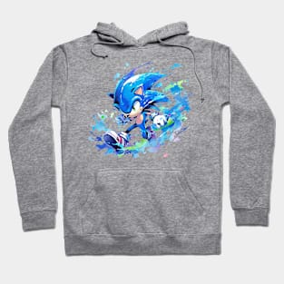 sonic Hoodie